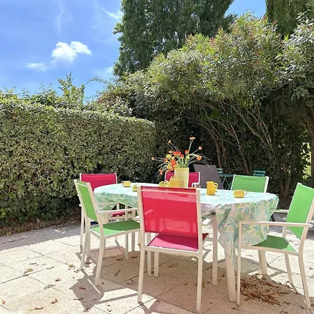 Lv190-100 Maison 3 Pieces 6 Couchages فيلة لو لا فاندو