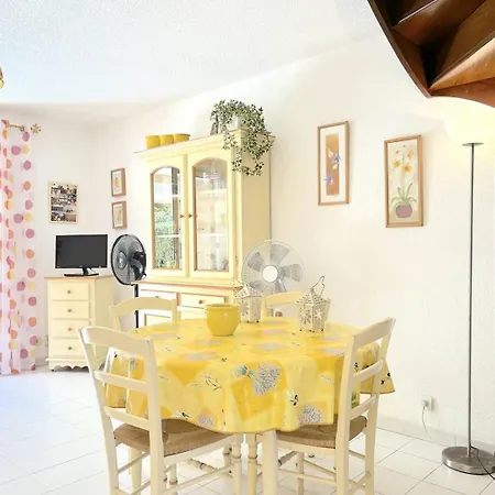 Lv190-100 Maison 3 Pieces 6 Couchages 빌라