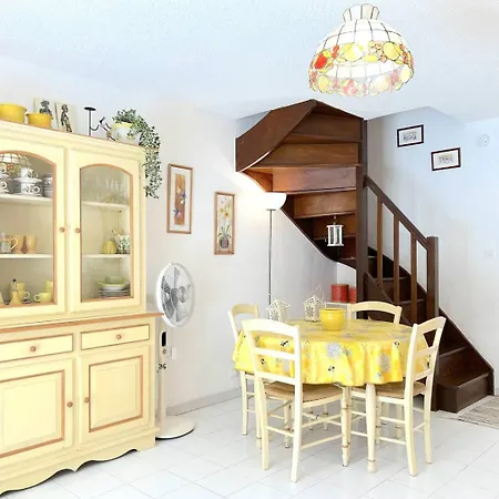 빌라 Lv190-100 Maison 3 Pieces 6 Couchages *