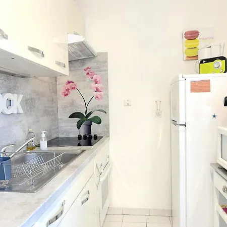 Lv190-100 Maison 3 Pieces 6 Couchages 빌라