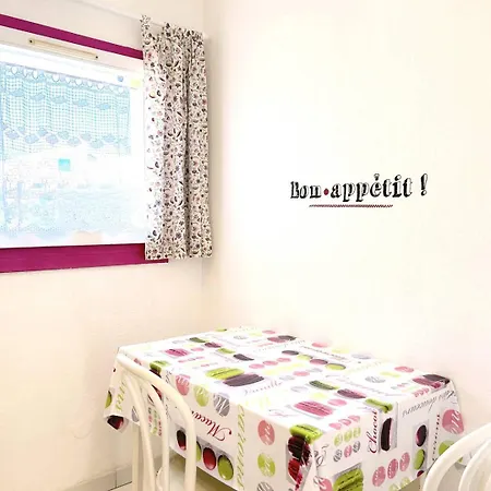 Lv190-100 Maison 3 Pieces 6 Couchages 빌라 르 라방두