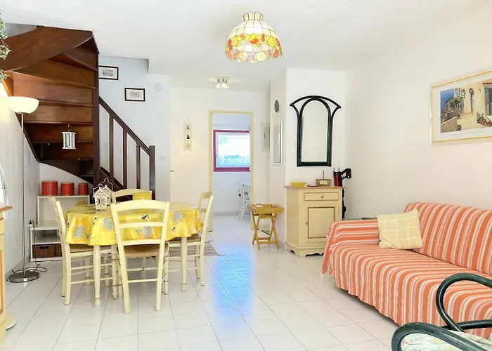 빌라 Lv190-100 Maison 3 Pieces 6 Couchages 르 라방두