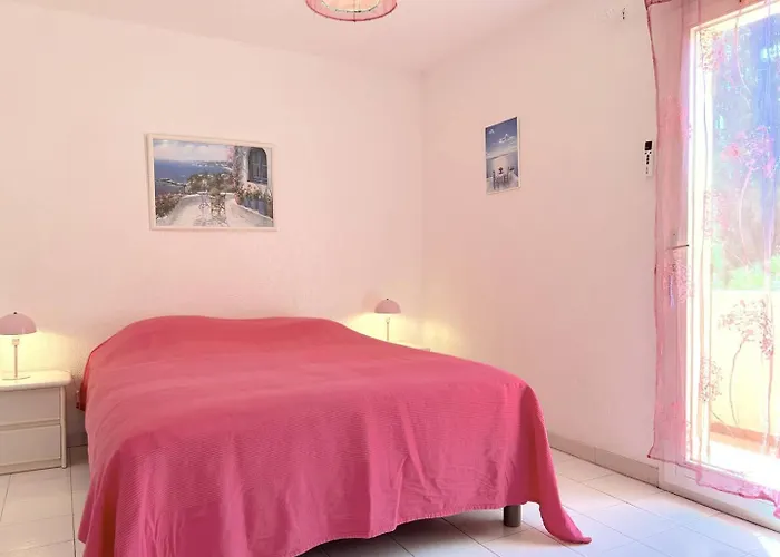 Lv190-100 Maison 3 Pieces 6 Couchages 빌라 르 라방두