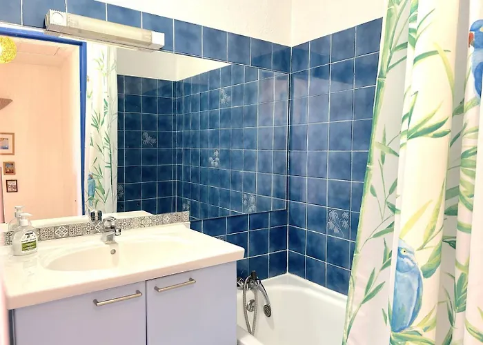 빌라 Lv190-100 Maison 3 Pieces 6 Couchages *