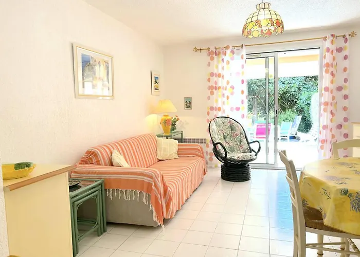 Lv190-100 Maison 3 Pieces 6 Couchages *