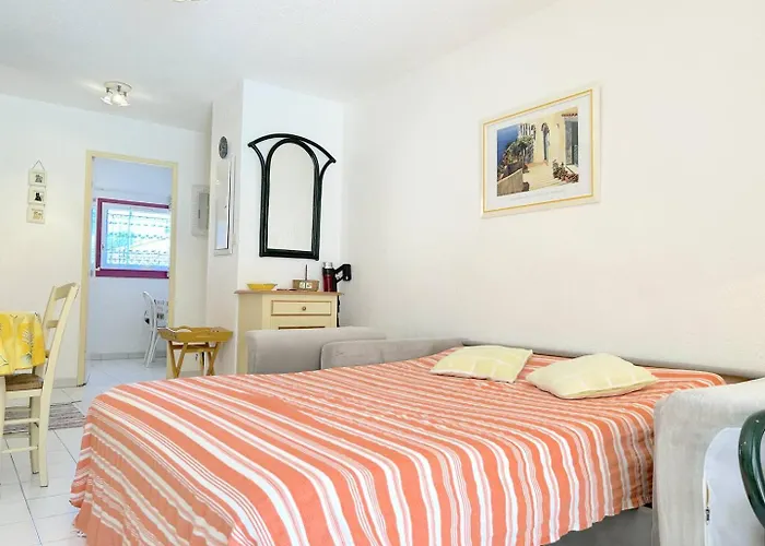 Lv190-100 Maison 3 Pieces 6 Couchages Villa