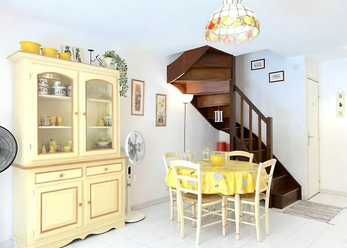 Villa Lv190-100 Maison 3 Pieces 6 Couchages *