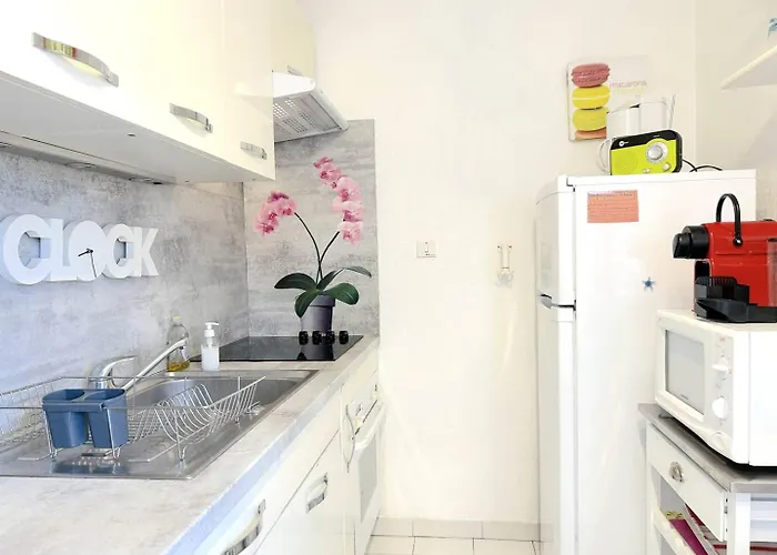 Lv190-100 Maison 3 Pieces 6 Couchages Villa