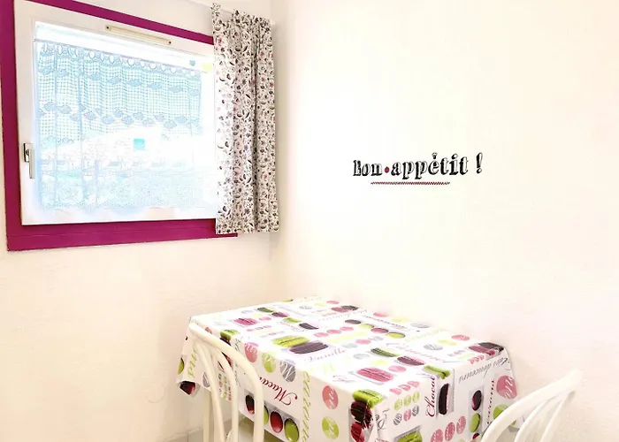 Lv190-100 Maison 3 Pieces 6 Couchages Villa Le Lavandou