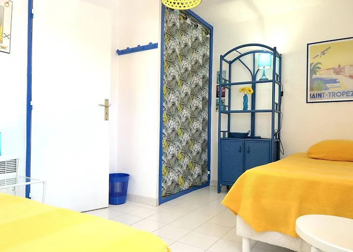 Villa Lv190-100 Maison 3 Pieces 6 Couchages Le Lavandou